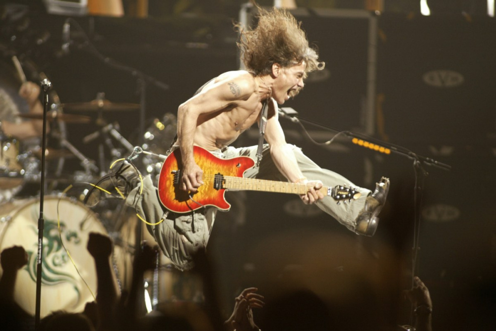 Звучание Van Halen. Часть 1 - датчики
