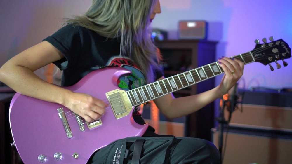 Seymour Duncan 59 / JB – максимальная палитра звука