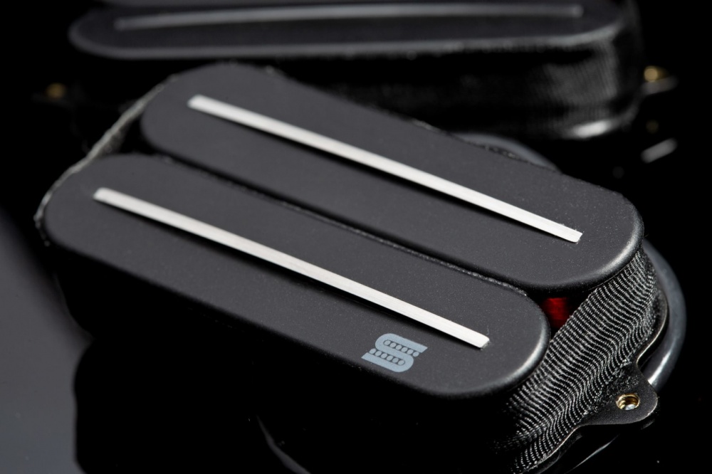 Seymour Duncan Jupiter&Sentient - фирменный сет Wes Hauch
