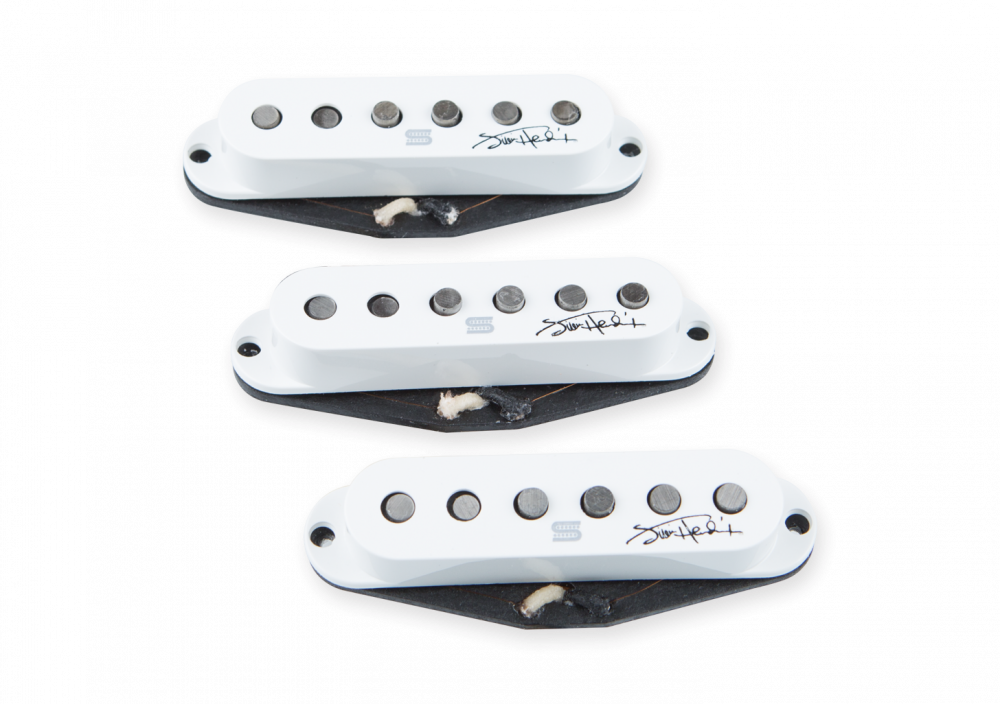Seymour Duncan Hendrix - именные синглы Джими Хендрикса